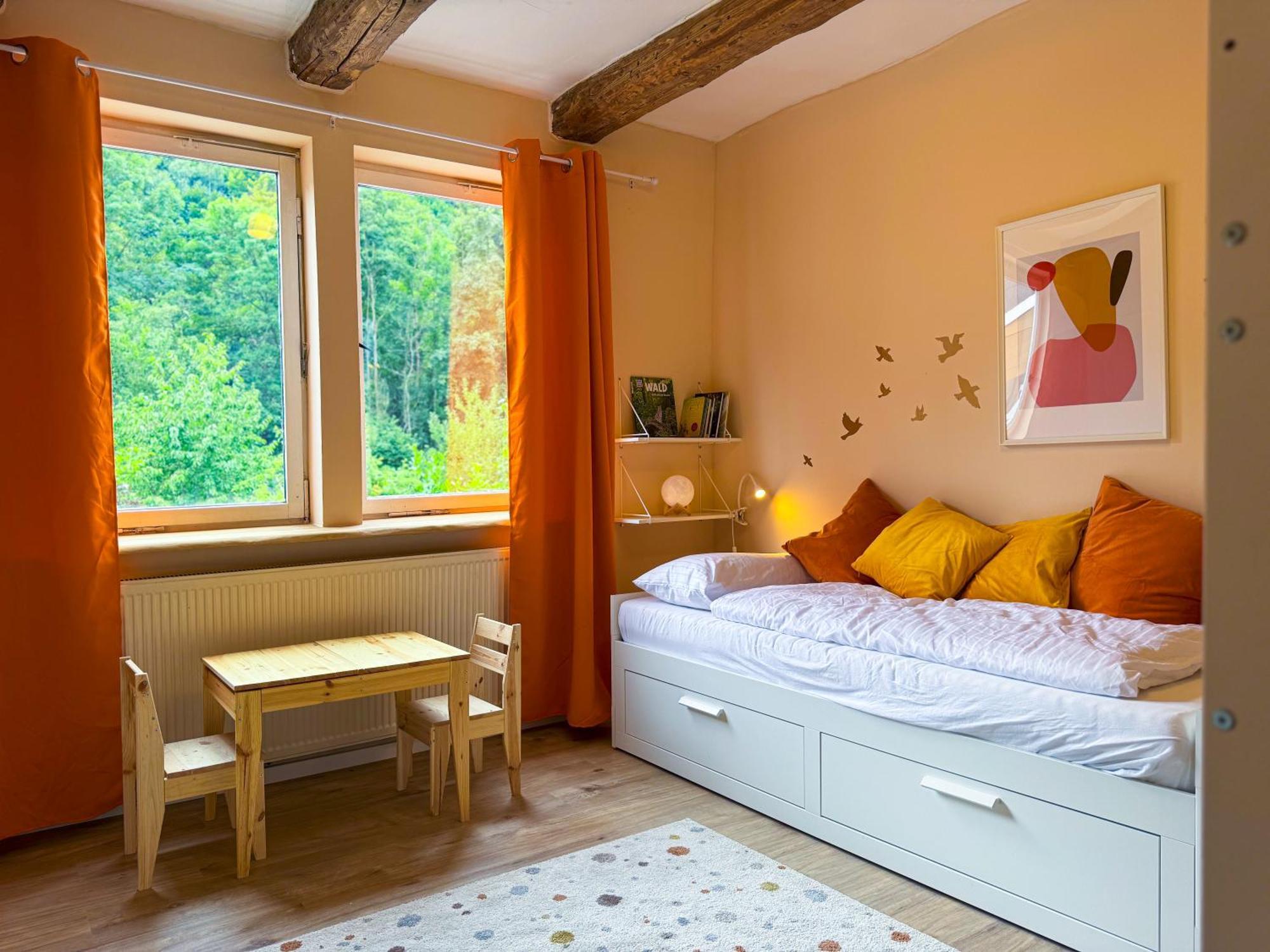 Haus Ludwig - Saniertes Fachwerkhaus Im Harz - 12 Personen Villa Thale Kültér fotó